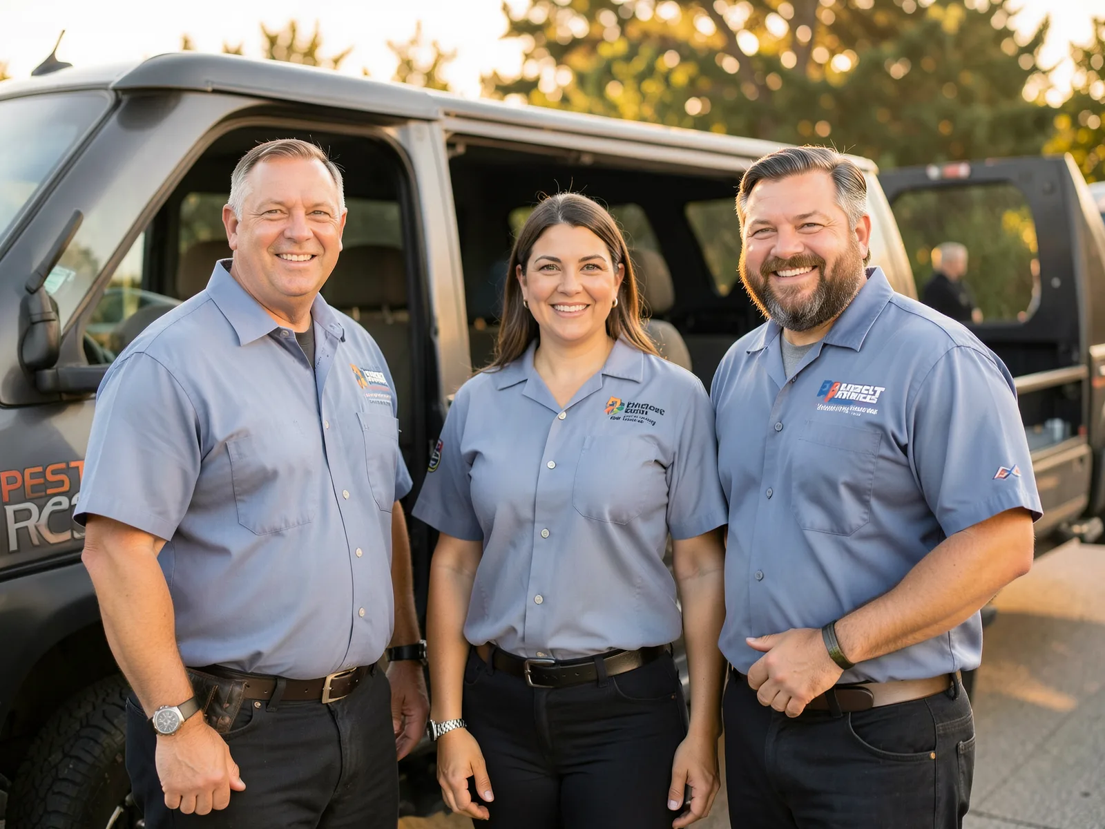 Pest Control company in Port Murray, NJ