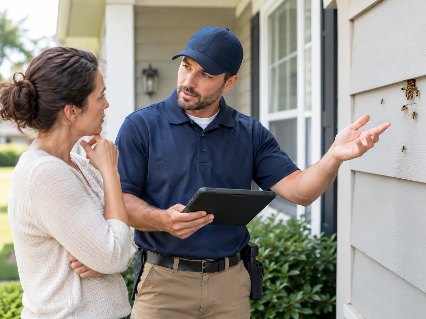 Pest Control Port Murray, NJ FAQs