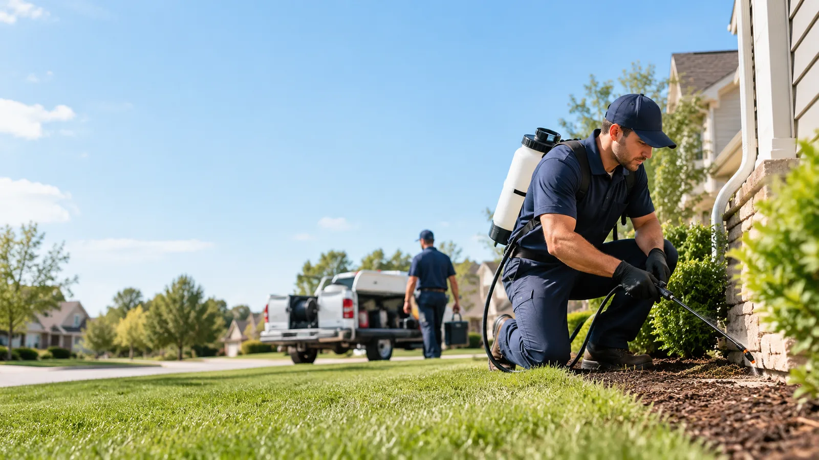 Pest Control in Port Murray, NJ near me